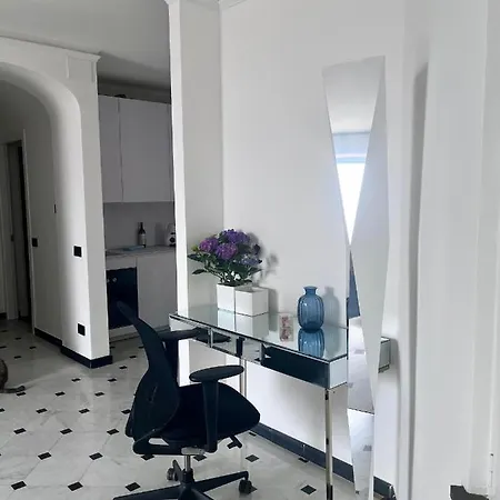 Ad Mare - Frontemare, 1 Minuto Dalla Appartement *
