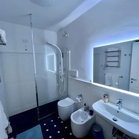 Ad Mare - Frontemare, 1 Minuto Dalla *