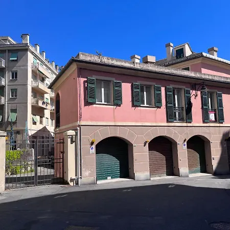 Ad Mare - Frontemare, 1 Minuto Dalla Apartman *