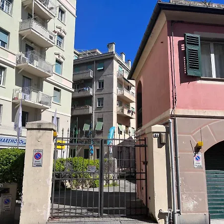 Ad Mare - Frontemare, 1 Minuto Dalla