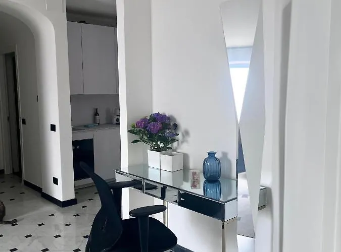 Ad Mare - Frontemare, 1 Minuto Dalla Apartman *