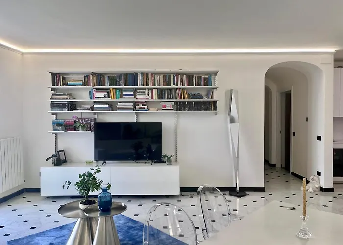 Ad Mare - Frontemare, 1 Minuto Dalla * Genova