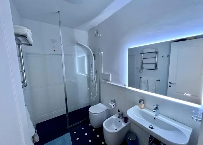 Ad Mare - Frontemare, 1 Minuto Dalla *