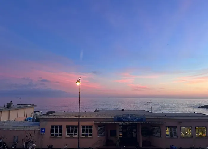 Ad Mare - Frontemare, 1 Minuto Dalla *