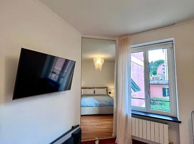 Ad Mare - Frontemare, 1 Minuto Dalla * Genova