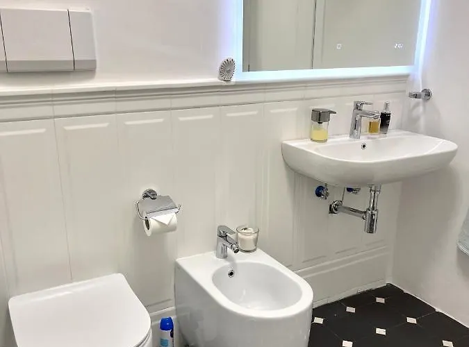 Apartman Ad Mare - Frontemare, 1 Minuto Dalla *