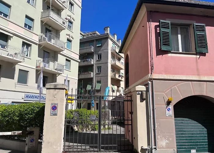 Ad Mare - Frontemare, 1 Minuto Dalla