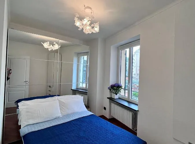 Apartman Ad Mare - Frontemare, 1 Minuto Dalla Genova