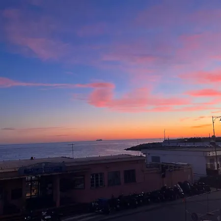 Apartamento Ad Mare - Frontemare, 1 Minuto Dalla *