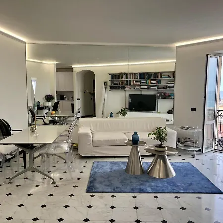 Ad Mare - Frontemare, 1 Minuto Dalla Apartment