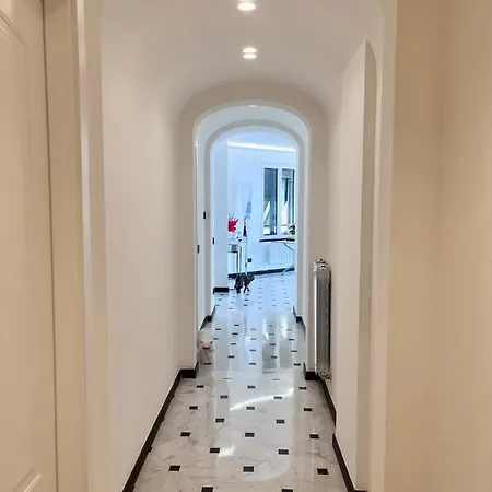 Ad Mare - Frontemare, 1 Minuto Dalla * 제노바