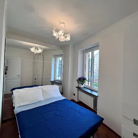 Apartment Ad Mare - Frontemare, 1 Minuto Dalla Genoa