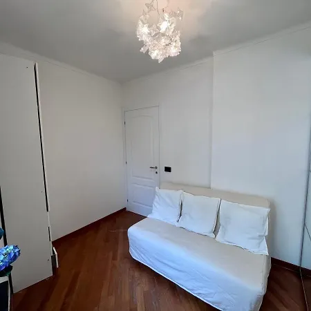 Apartment Ad Mare - Frontemare, 1 Minuto Dalla *