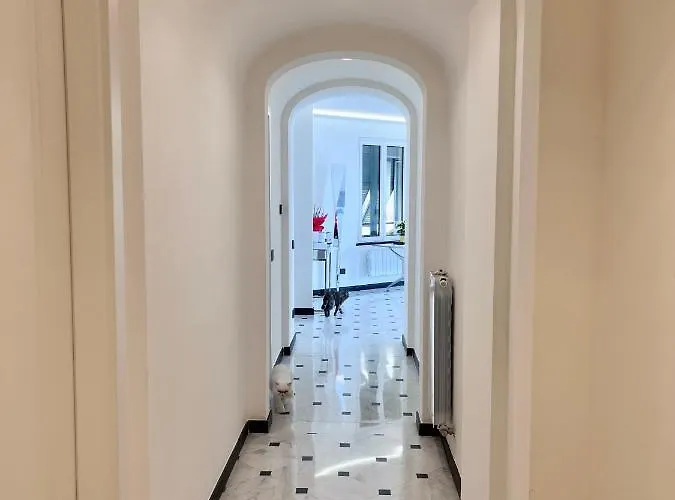 Ad Mare - Frontemare, 1 Minuto Dalla * Genova